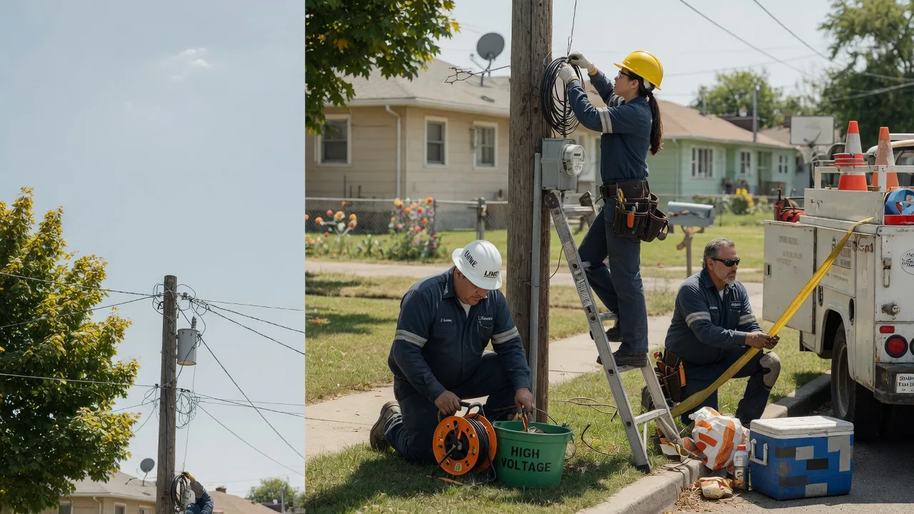 Emergency Electrician in Harlan, IA near me